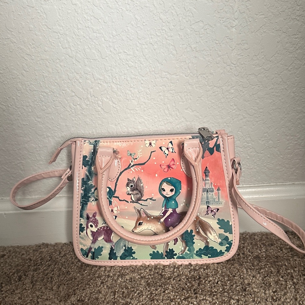 Pink  girls Handbag